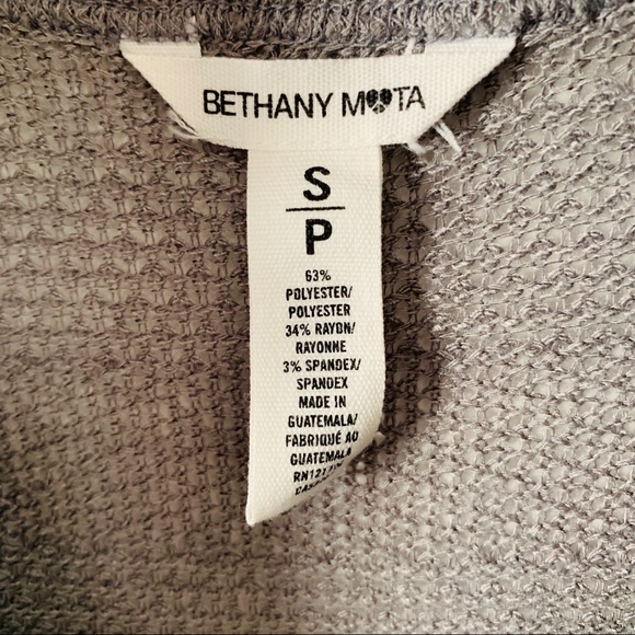 Bethany Mota “Love the Loudest” Long Sleeve Top - Picture 7 of 8